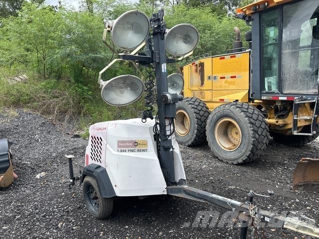 Generac MLT6S Osvětlovací stožáry