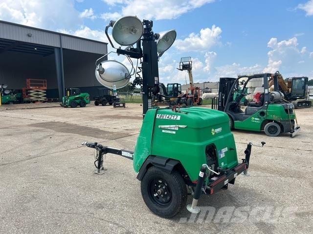 Generac MLT6S Osvětlovací stožáry