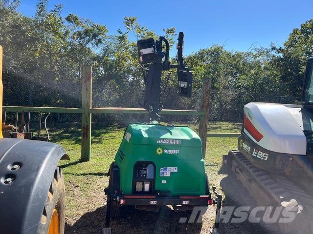 Generac MLT6S Osvětlovací stožáry