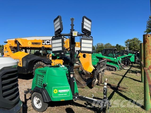 Generac MLT6S Osvětlovací stožáry