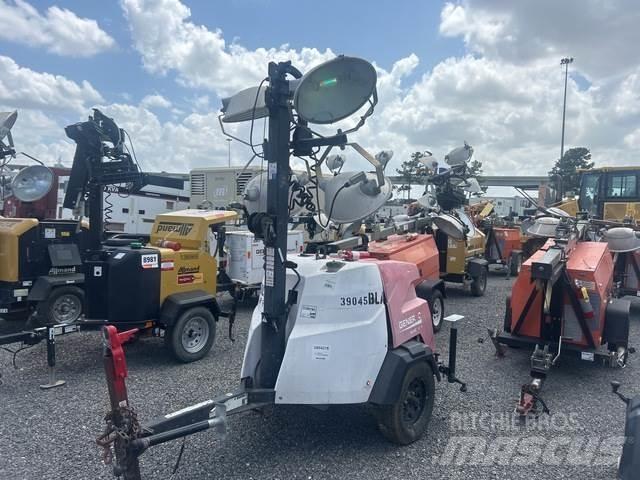 Generac MLT6SK Osvětlovací stožáry