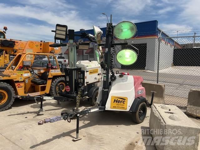 Generac MLT6SK Osvětlovací stožáry