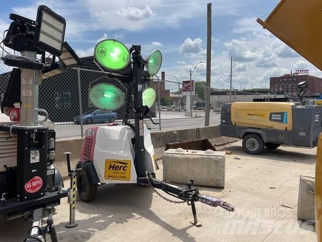 Generac MLT6SK Osvětlovací stožáry