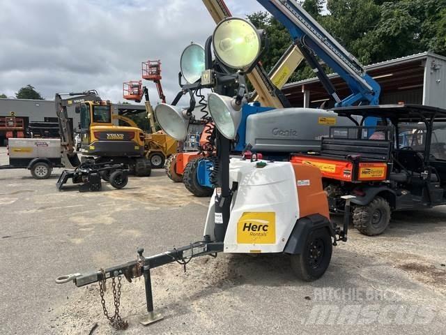 Generac MLT6SK Osvětlovací stožáry