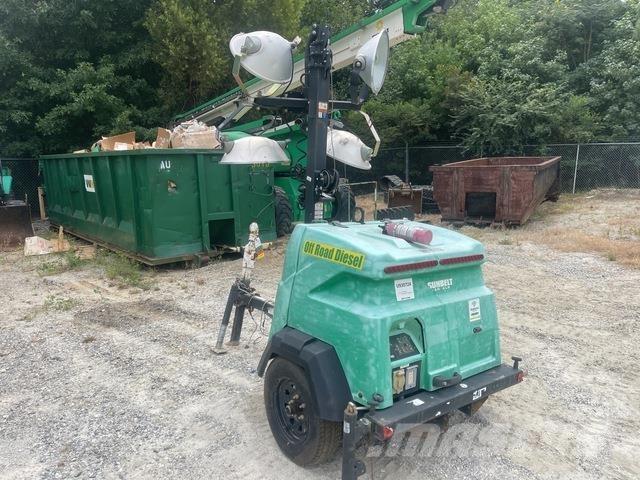 Generac MLT6SM Osvětlovací stožáry