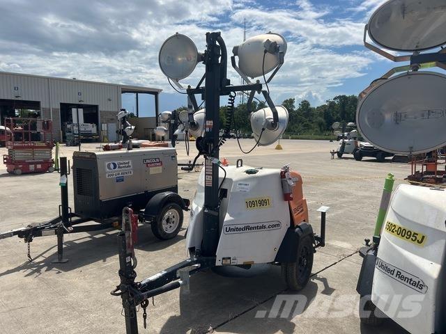 Generac MLT6SM Osvětlovací stožáry