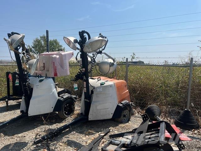 Generac MLT6SM Osvětlovací stožáry
