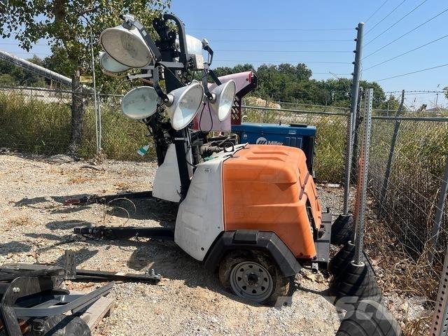Generac MLT6SM Osvětlovací stožáry