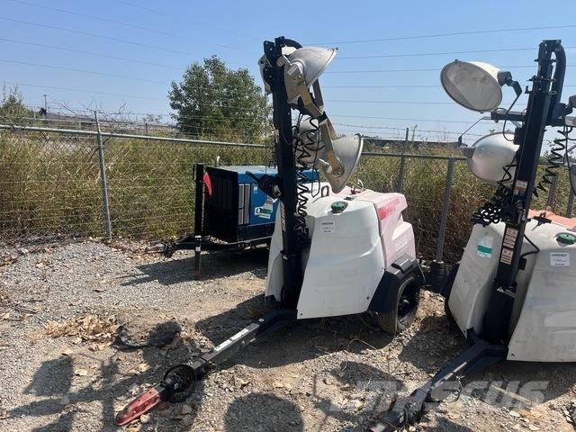 Generac MLT6SM Osvětlovací stožáry
