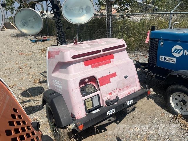 Generac MLT6SM Osvětlovací stožáry