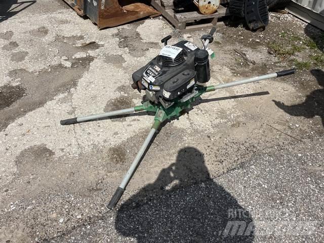 General M330H Malé vrtací stroje