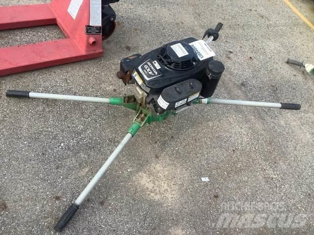 General M330H Malé vrtací stroje
