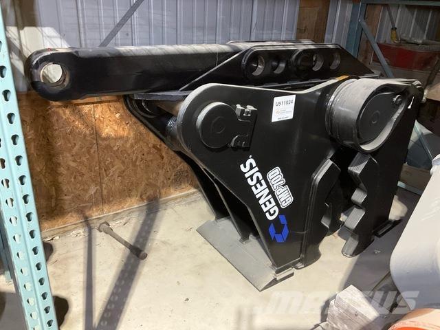 Genesis GMP70D Drtící zařízení