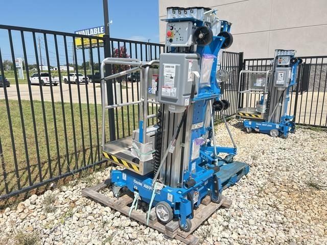 Genie AWP-25S Vertikální sloupové výtahy
