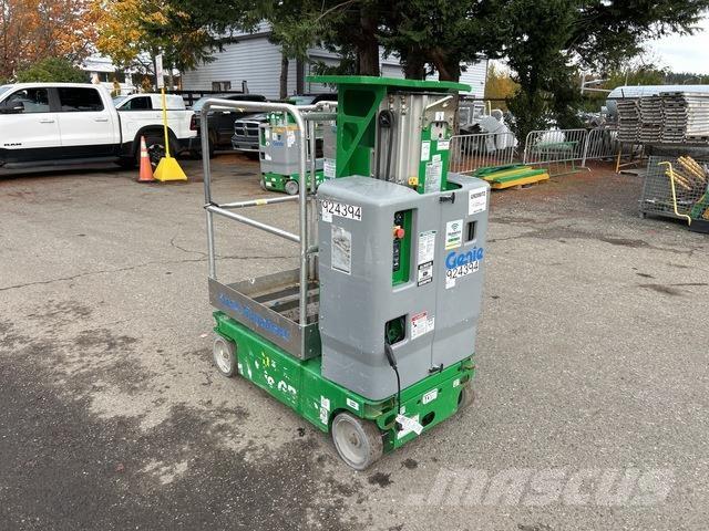 Genie GR-12 Vertikální sloupové výtahy