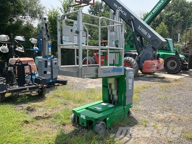 Genie GR-20 Vertikální sloupové výtahy