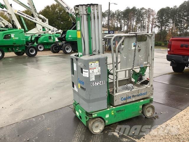 Genie GR-20 Vertikální sloupové výtahy