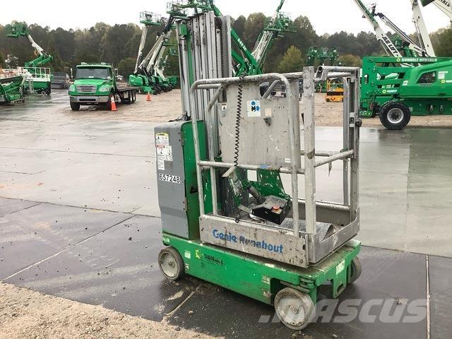 Genie GR-20 Vertikální sloupové výtahy