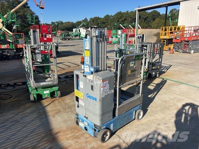 Genie GR-20 Vertikální sloupové výtahy