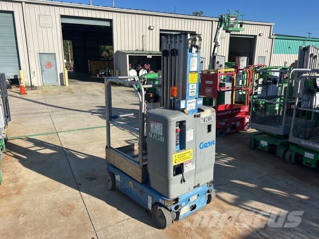 Genie GR-20 Vertikální sloupové výtahy