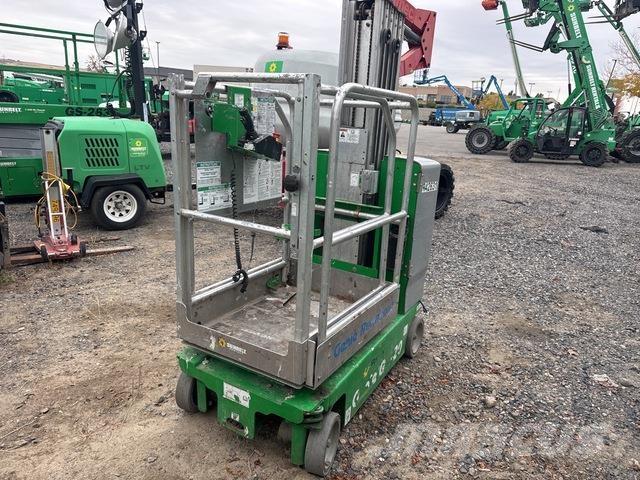 Genie GR-20 Vertikální sloupové výtahy