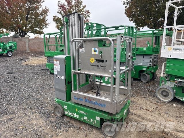 Genie GR-20 Vertikální sloupové výtahy