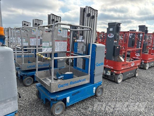 Genie GR-20 Vertikální sloupové výtahy