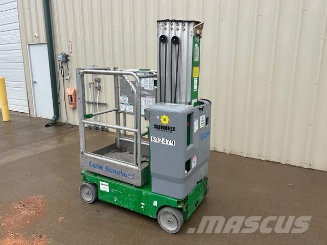 Genie GR-20 Vertikální sloupové výtahy