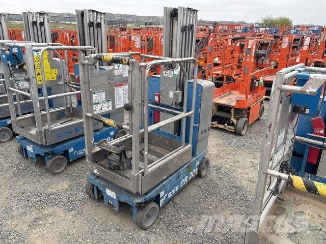 Genie GR20 Vertikální sloupové výtahy