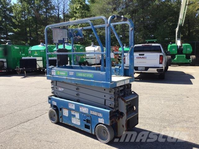 Genie GS-1930 Nůžková zvedací plošina