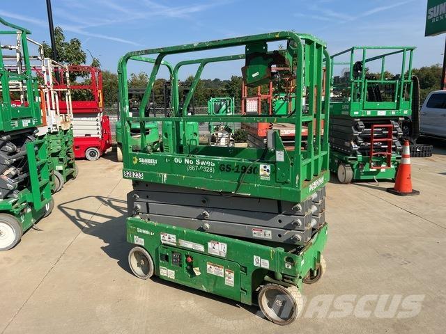 Genie GS-1930 Nůžková zvedací plošina