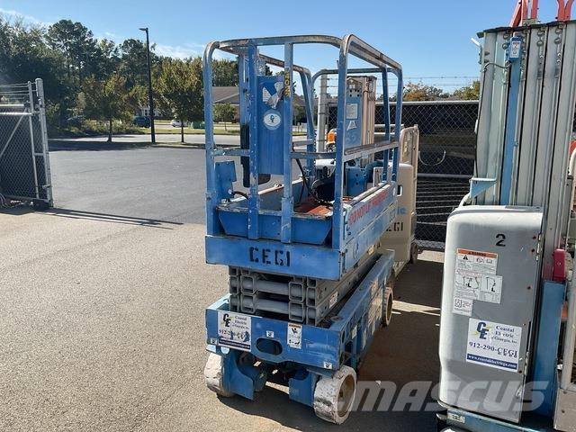 Genie GS-1930 Nůžková zvedací plošina