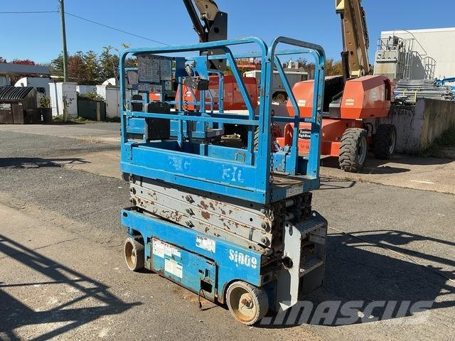 Genie GS-1930 Nůžková zvedací plošina