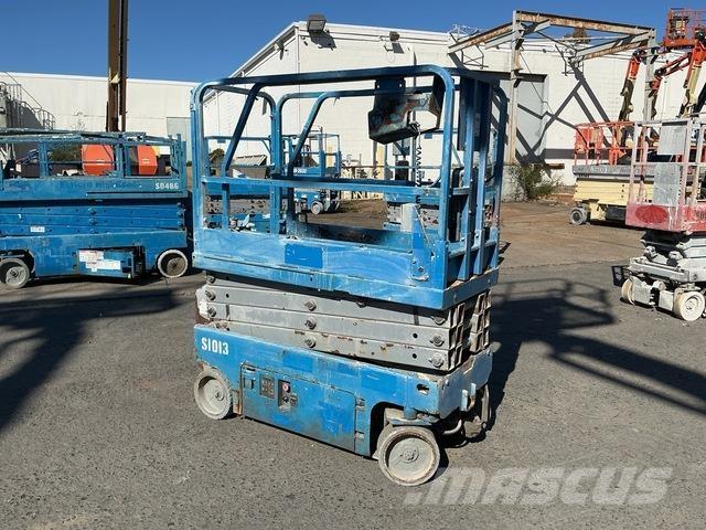 Genie GS-1930 Nůžková zvedací plošina