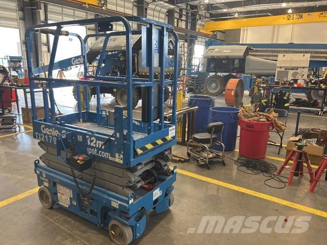 Genie GS-1932m Nůžková zvedací plošina