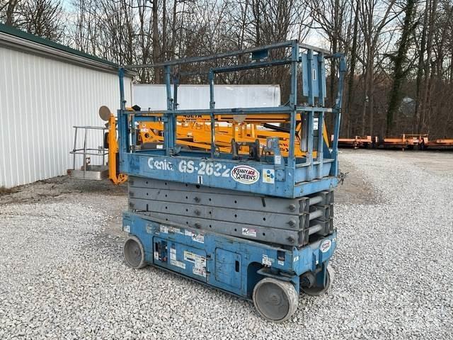 Genie GS-2632 Nůžková zvedací plošina