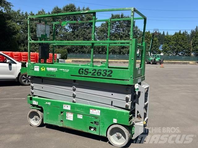 Genie GS-2632 Nůžková zvedací plošina