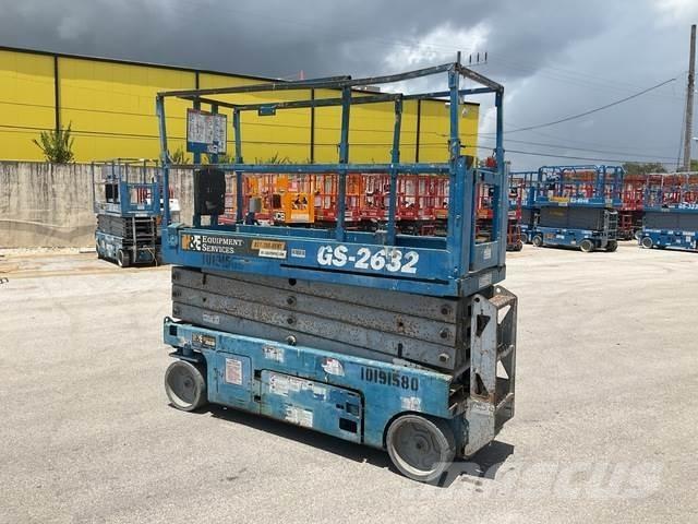 Genie GS-2632 Nůžková zvedací plošina