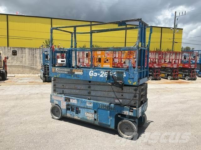 Genie GS-2632 Nůžková zvedací plošina