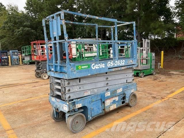 Genie GS-2632 Nůžková zvedací plošina