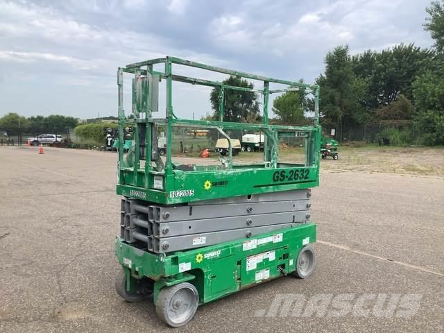 Genie GS-2632 Nůžková zvedací plošina