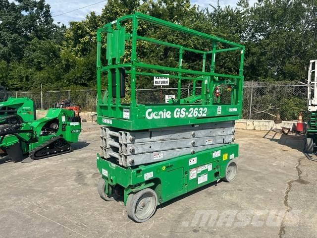 Genie GS-2632 Nůžková zvedací plošina