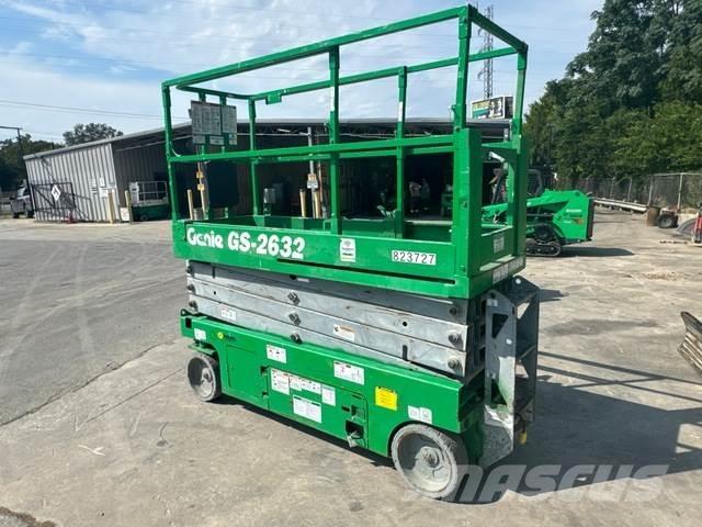 Genie GS-2632 Nůžková zvedací plošina