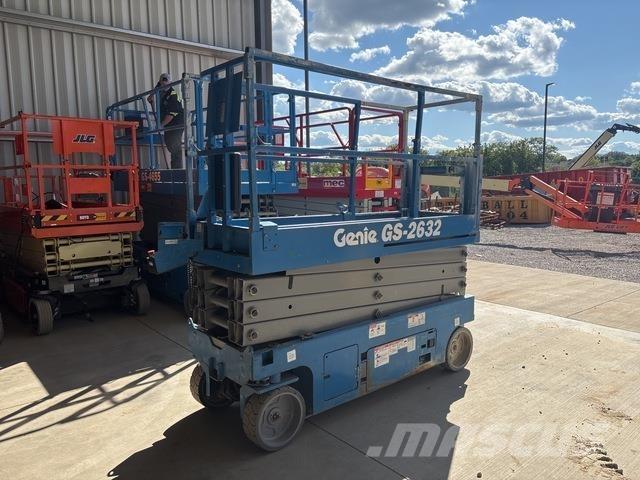Genie GS-2632 Nůžková zvedací plošina