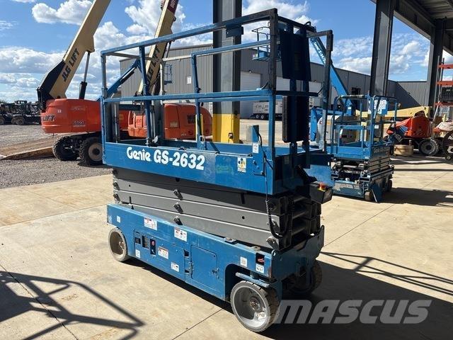 Genie GS-2632 Nůžková zvedací plošina