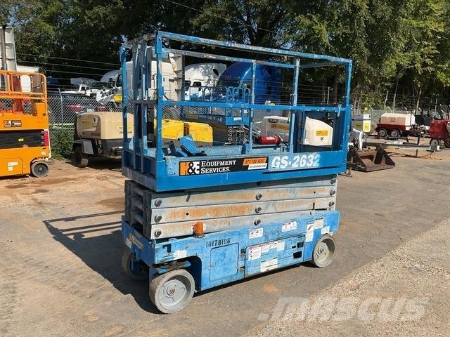 Genie GS-2632 Nůžková zvedací plošina