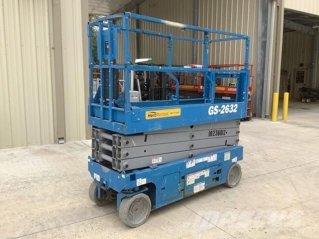 Genie GS-2632 Nůžková zvedací plošina