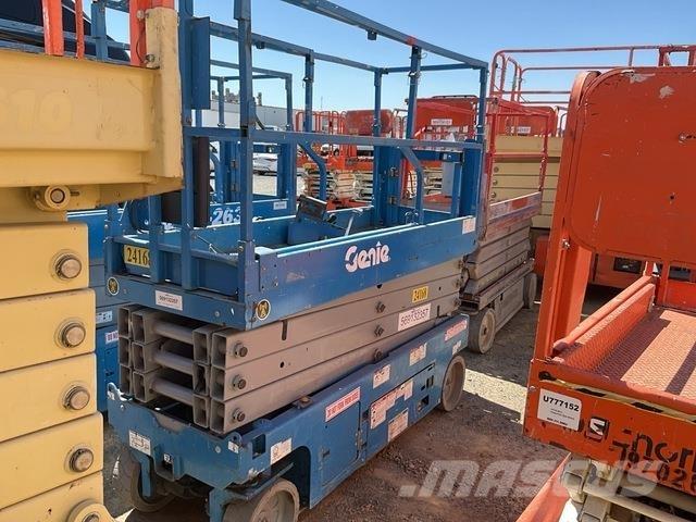 Genie GS-2632 Nůžková zvedací plošina