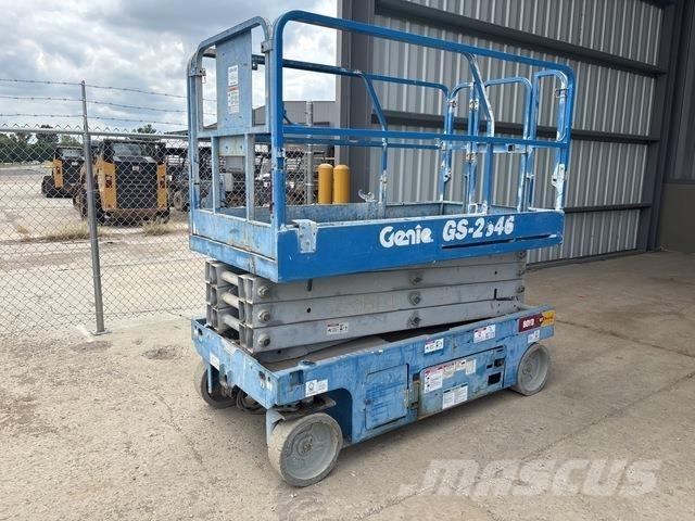 Genie GS-2646 Nůžková zvedací plošina