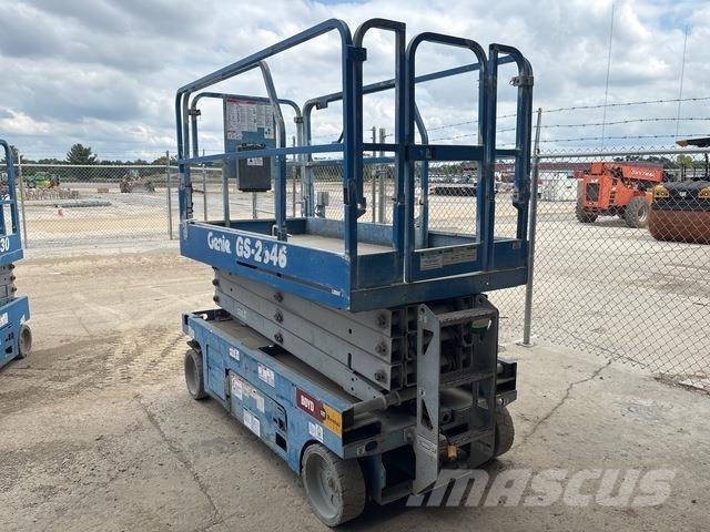 Genie GS-2646 Nůžková zvedací plošina